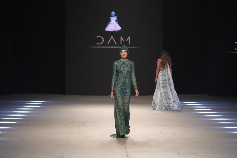 Dana Abdallah El Masri Fashion Show